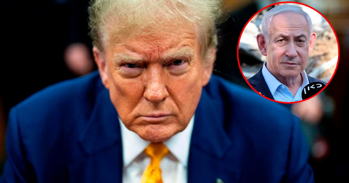 Trump exige la anulación 