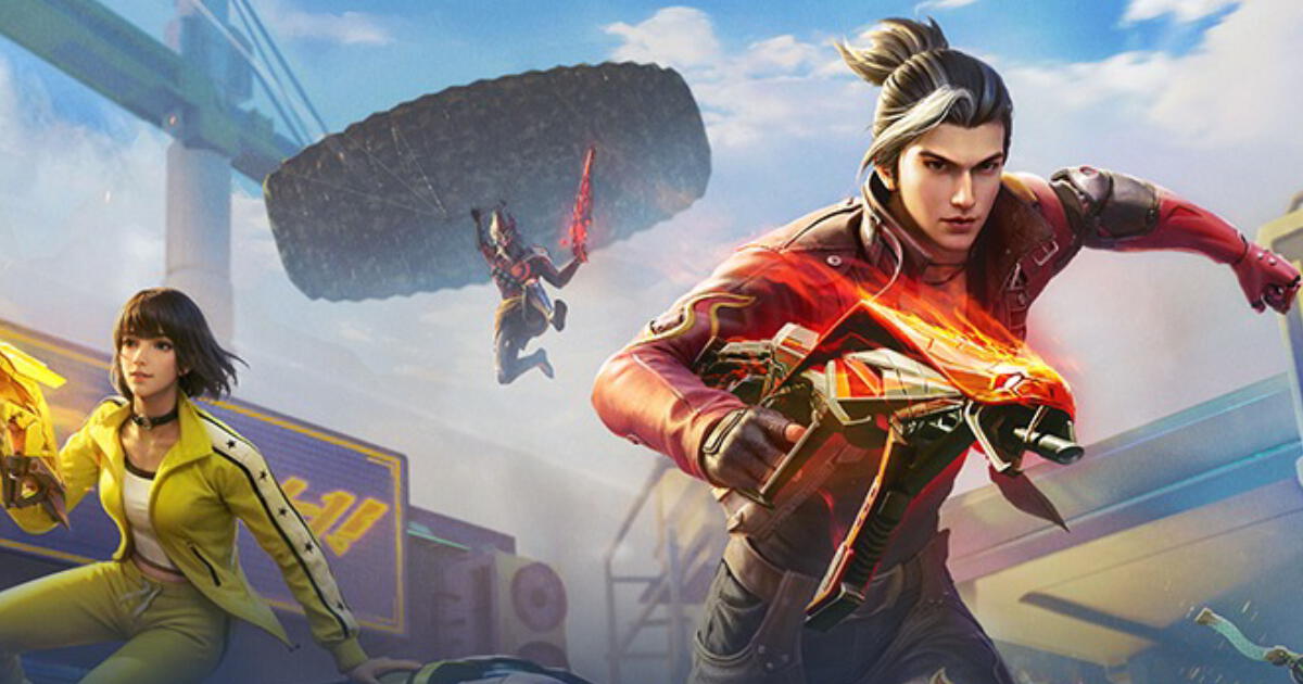 Free Fire: canjea códigos hoy, jueves 26 de junio, para obtener premios gratis y 100% seguro
