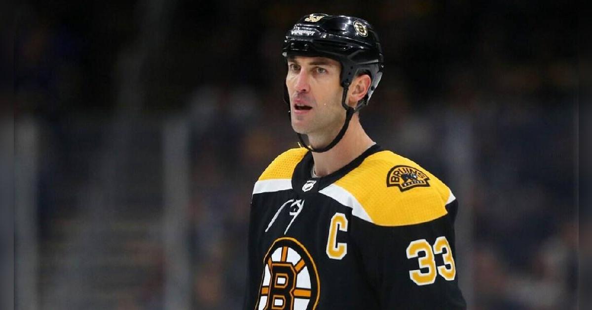 Conoce a los nuevos miembros del Salón de la Fama del Hockey 2025: Zdeno Chara lidera la lista