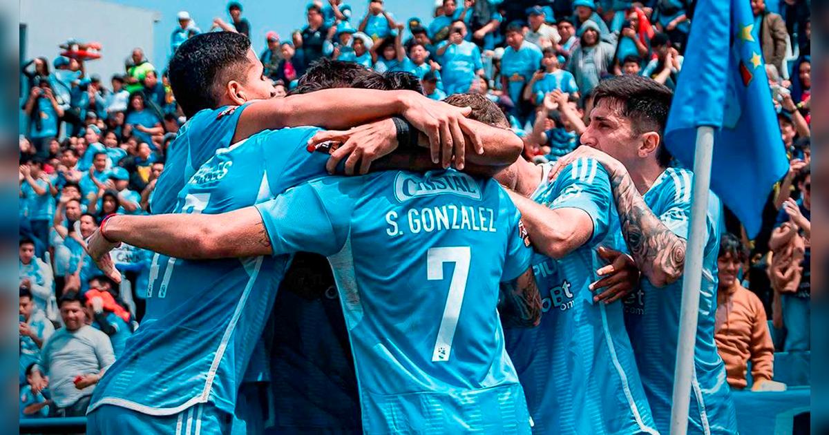 Destacó en Sporting Cristal y ahora brilla en la élite del fútbol mundial: 