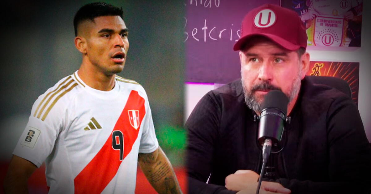 Mauro Cantoro arremetió contra Luis Ramos por posible fichaje por Universitario: 