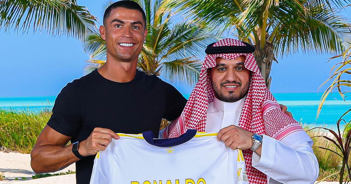 ¡Oficial! Cristiano Ronaldo renovó contrato con Al-Nassr hasta la temporada 2027: 