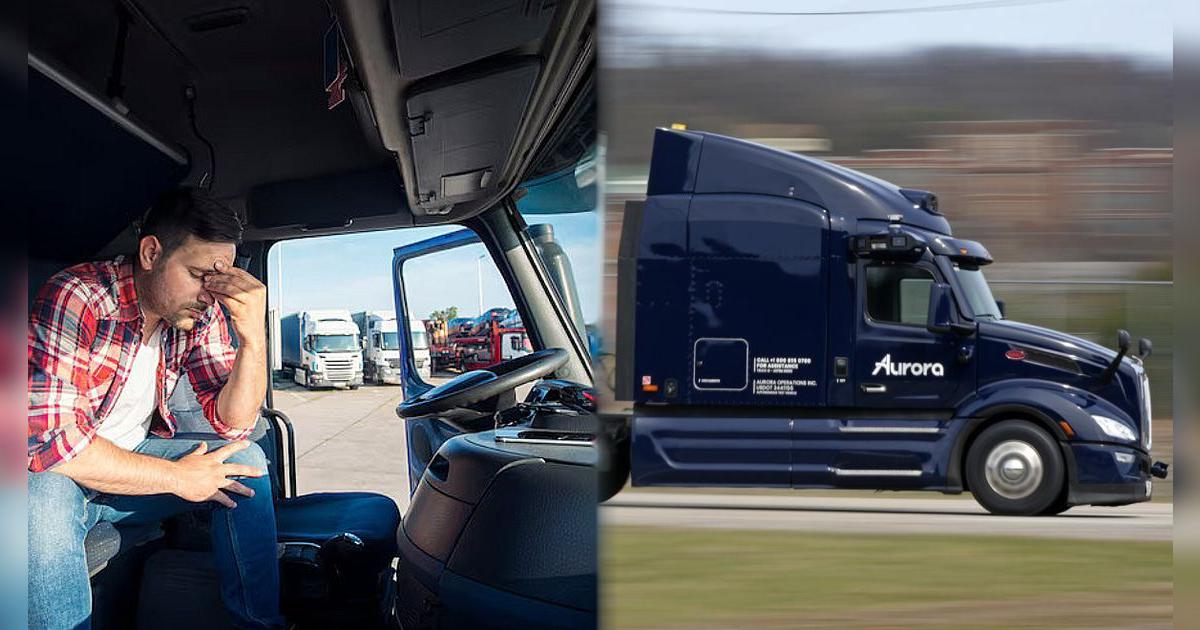 Malas noticias para inmigrantes: si no dominan inglés, no podrán trabajar como conductores de camiones en EE. UU.