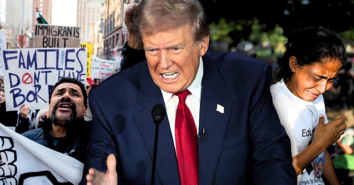 ¿Qué tan factibles son las reformas migratorias del proyecto ‘Big Beautiful Bill’ de Donald Trump? Esto se sabe