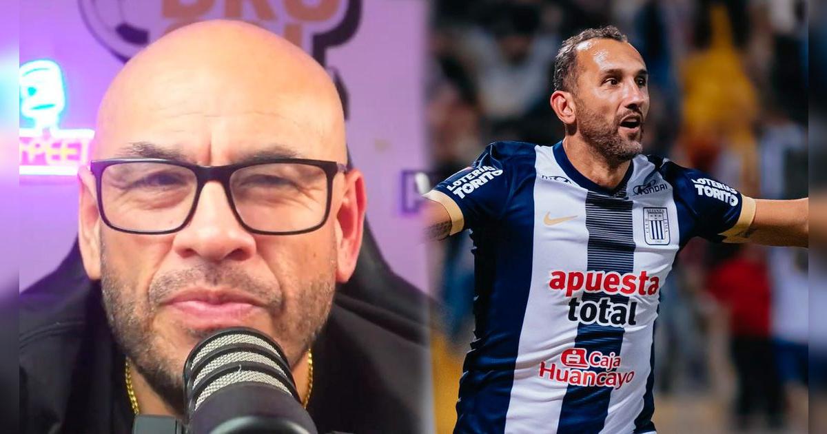 Mr. Peet reveló que Alianza Lima podría ser campeón del Apertura: 