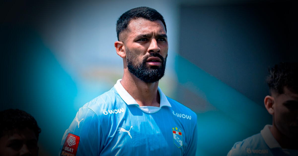 Franco Romero no continuará en Sporting Cristal para el Torneo Clausura: 