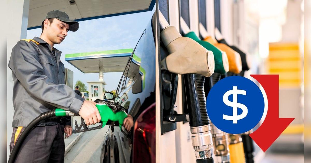 Confirmado | El precio de la gasolina disminuye en Estados Unidos, costando $3.20 por galón: ¿cuál fue la razón?