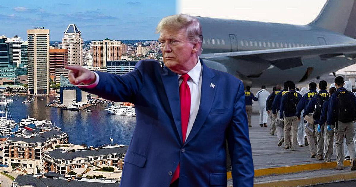 Jueces de Maryland en jaque: Gobierno de Donald Trump anuncia demanda contra 15 por frenar deportaciones