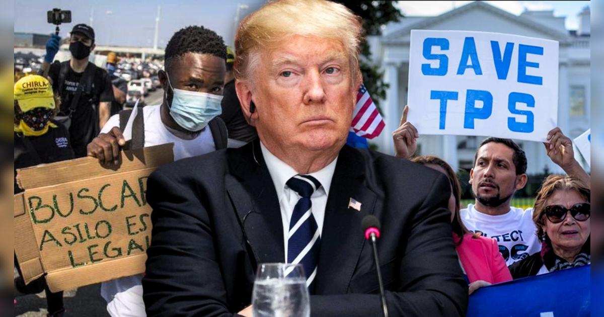 Este es el grupo de inmigrantes que sería afectado si Donald Trump elimina las solicitudes de asilo en Estados Unidos