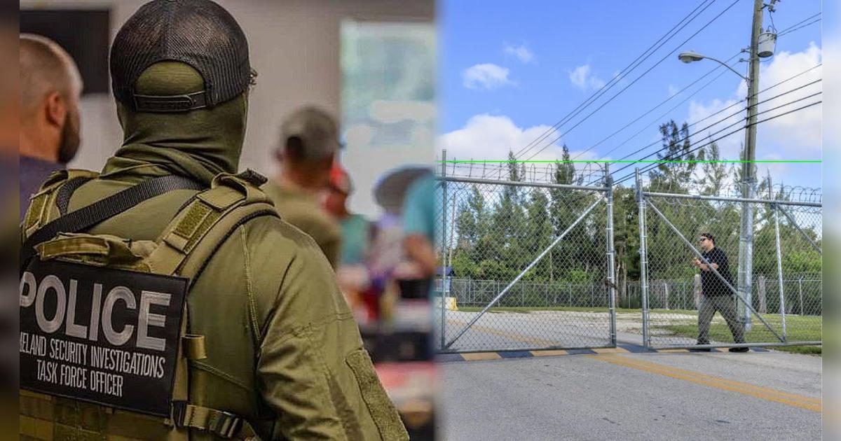 No es latino: falleció inmigrante que esperaba su deportación y estaba bajo custodia de ICE