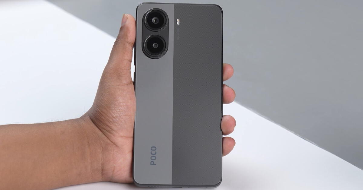 Los 5 celulares de la marca Xiaomi que son buenos en precio y calidad este 2025
