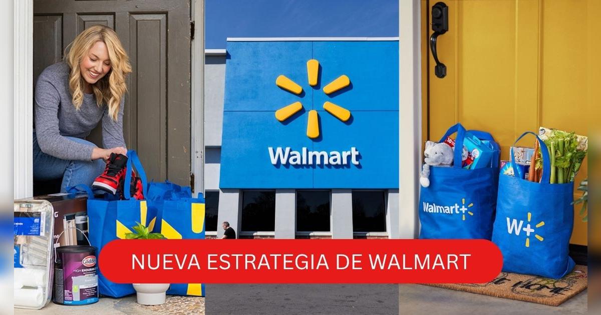 Buenas noticias en Walmart: tienda estadounidense implementa nueva estrategia para acelerar la distribución de pedidos