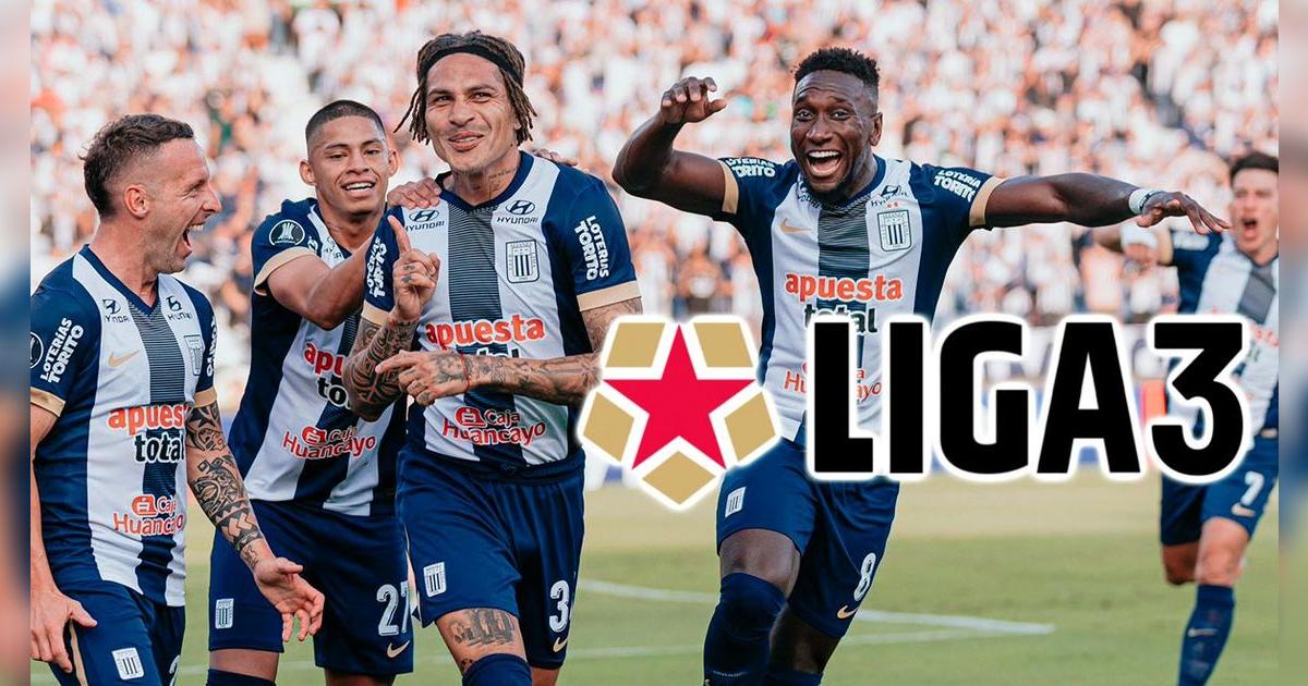 Alianza Lima busca dar el batacazo fichando a jugador de la Liga 3: 