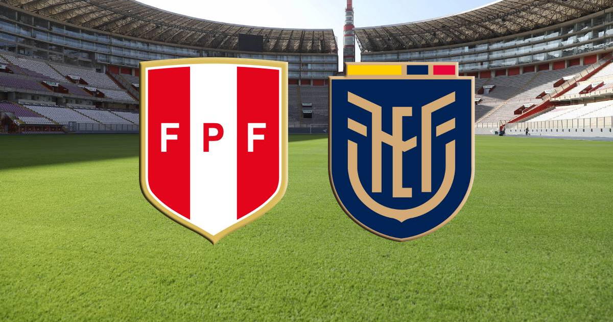 Confirmado: Conmebol definió que Perú volverá a jugar con Ecuador en julio
