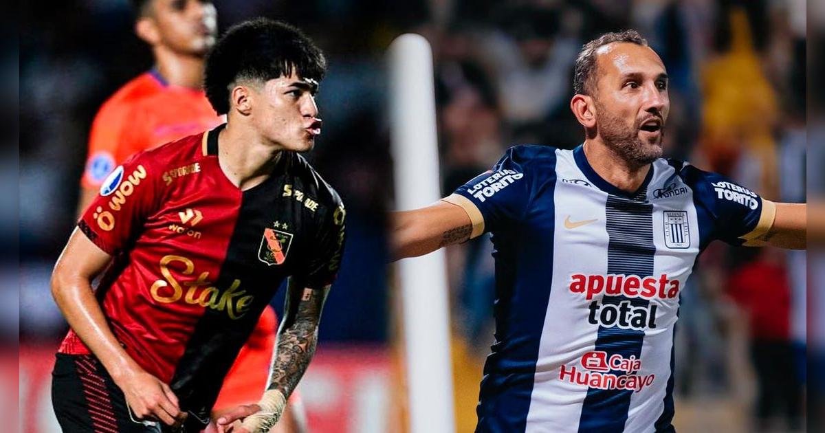 ¿A qué hora juega Alianza Lima vs Melgar y dónde ver partido del Torneo Apertura?