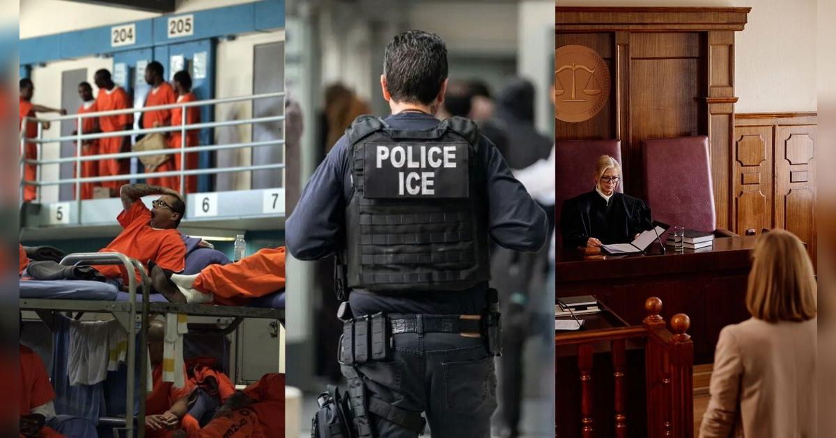 Cuidado, inmigrantes de California: ICE está realizando arrestos en estas cárceles y juzgados de San José y Milpitas