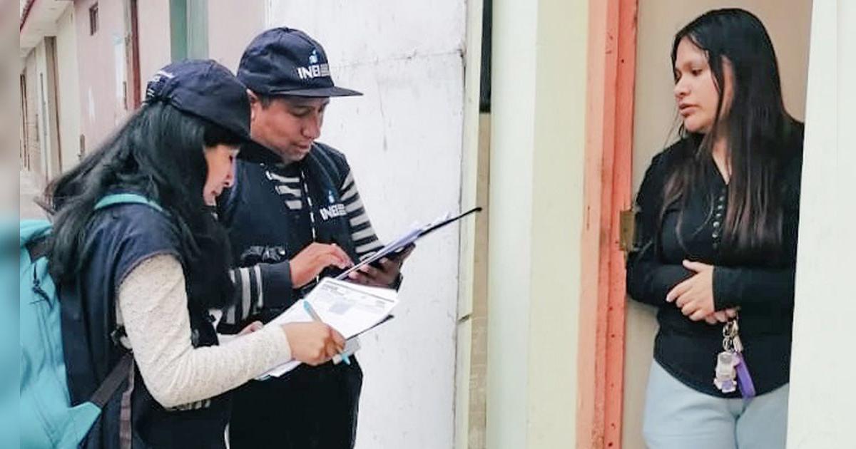 INEI lanza convocatoria laboral para el Censo Nacional 2025 con 28 mil vacantes: entérate cómo postular