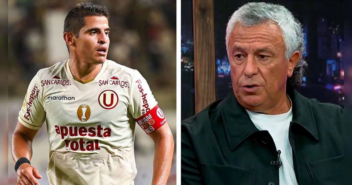 Néstor Gorosito sorprendió y dio tajante comentario sobre Universitario: 