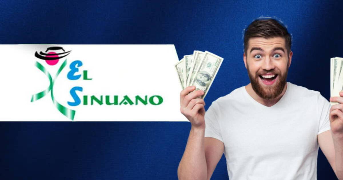 Sinuano Día y Noche del sábado 28 de junio: números ganadores y resultados