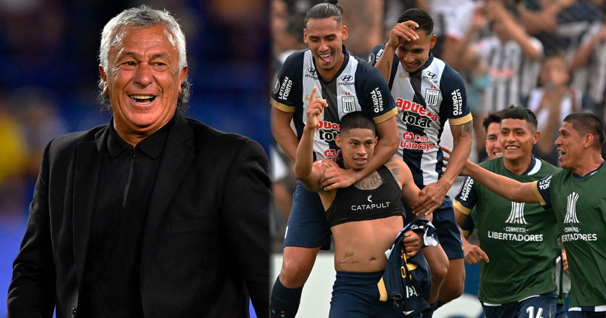 Gorosito se rindió ante figura de Alianza Lima y lo comparó con Riquelme: 