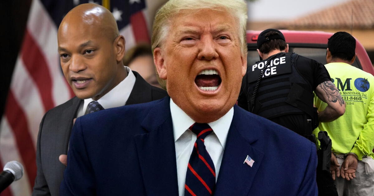 Confirmado | La administración de Donald Trump demanda a este estado por bloquear las represiones migratorias de ICE