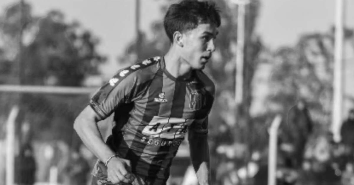 Luto en Argentina: Futbolista de 18 años murió mientras era operado de su rodilla