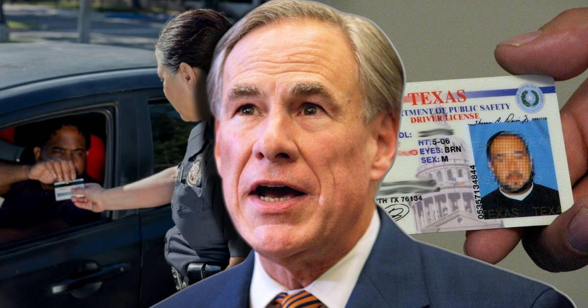 OFICIAL EN TEXAS | Más de 1,000 trabajadores pierden sus licencias de conducir por esta dura medida de CBP