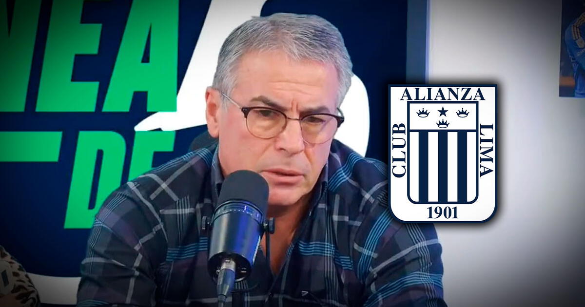 Pablo Bengoechea dejó rotundo mensaje sobre su abrupta salida de Alianza Lima: 