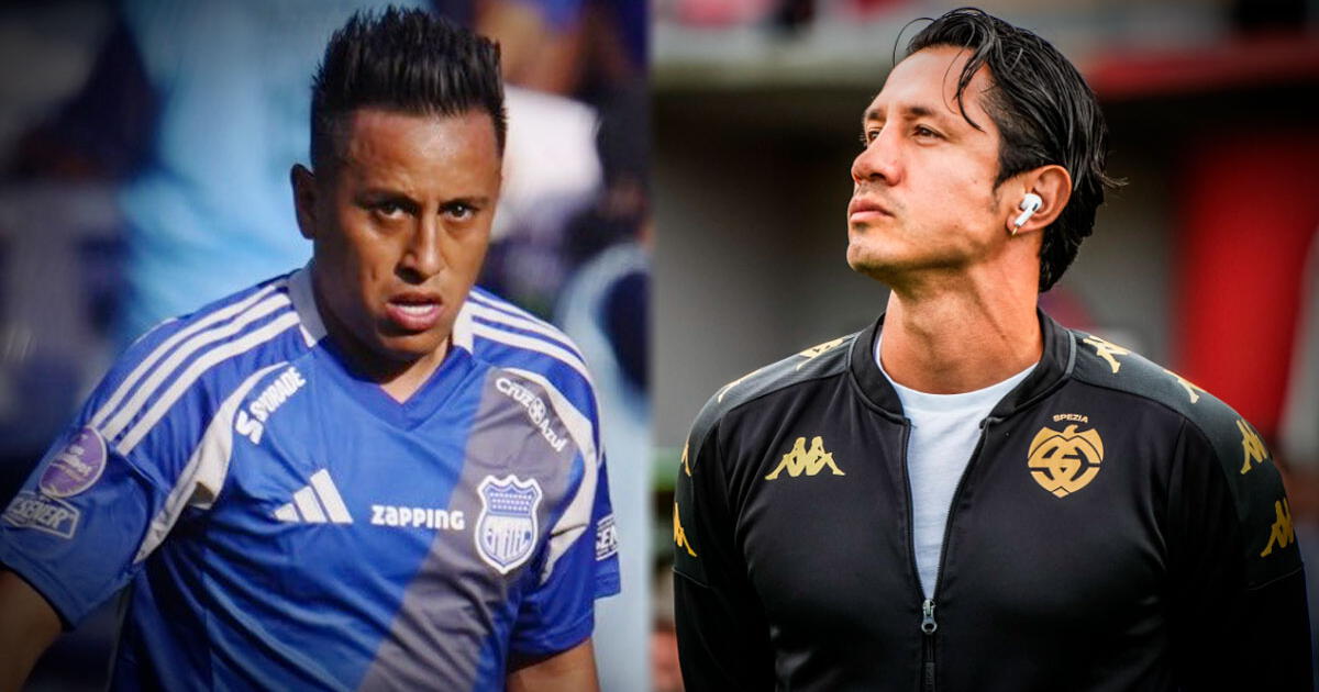 Christian Cueva dejó rotunda opinión sobre posible fichaje de Lapadula por Emelec: 