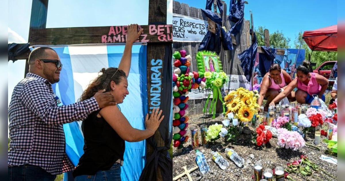 Tragedia en Texas: contrabandistas serán sentenciados por la muerte de 53 inmigrantes durante un accidente en 2022