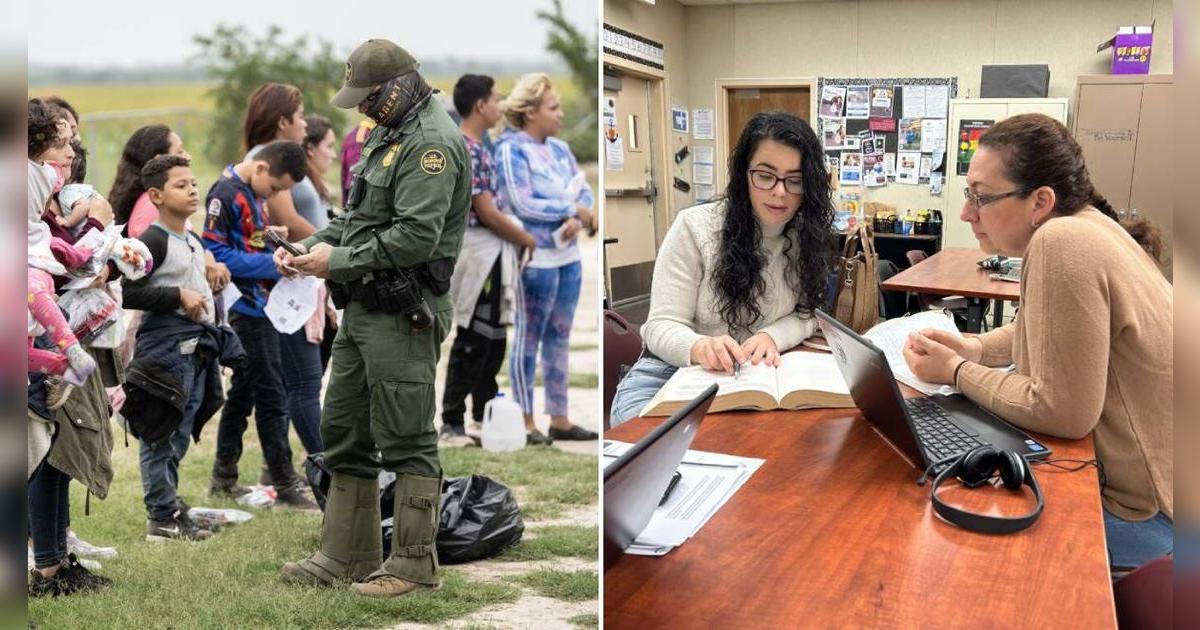 Ni Florida ni Nueva York: en este estado, los inmigrantes pueden encontrar organizaciones que brindan asistencia jurídica gratuita