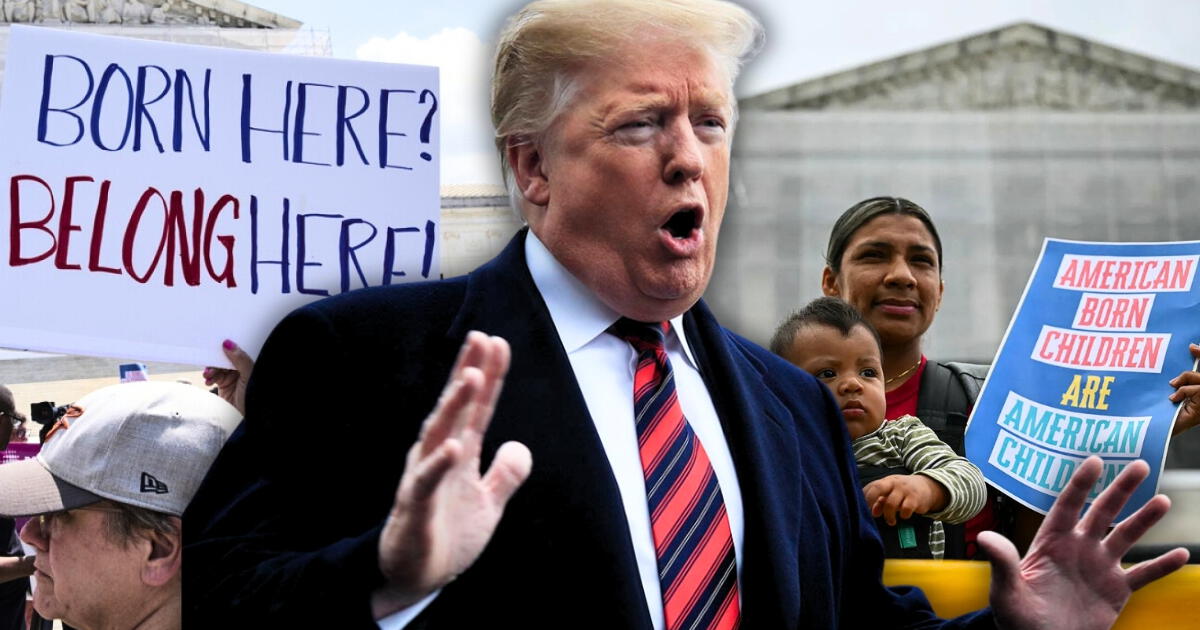 La Corte Suprema rechaza la ciudadanía por nacimiento en Estados Unidos: ¿cómo impacta esta medida a California?