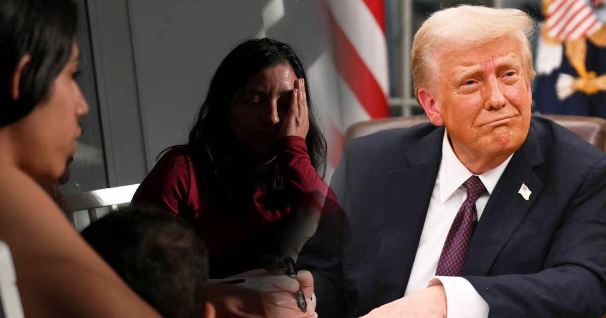 Duras noticias para inmigrantes indocumentados: gobierno de Donald Trump busca acelerar esta grave sanción en EE. UU.