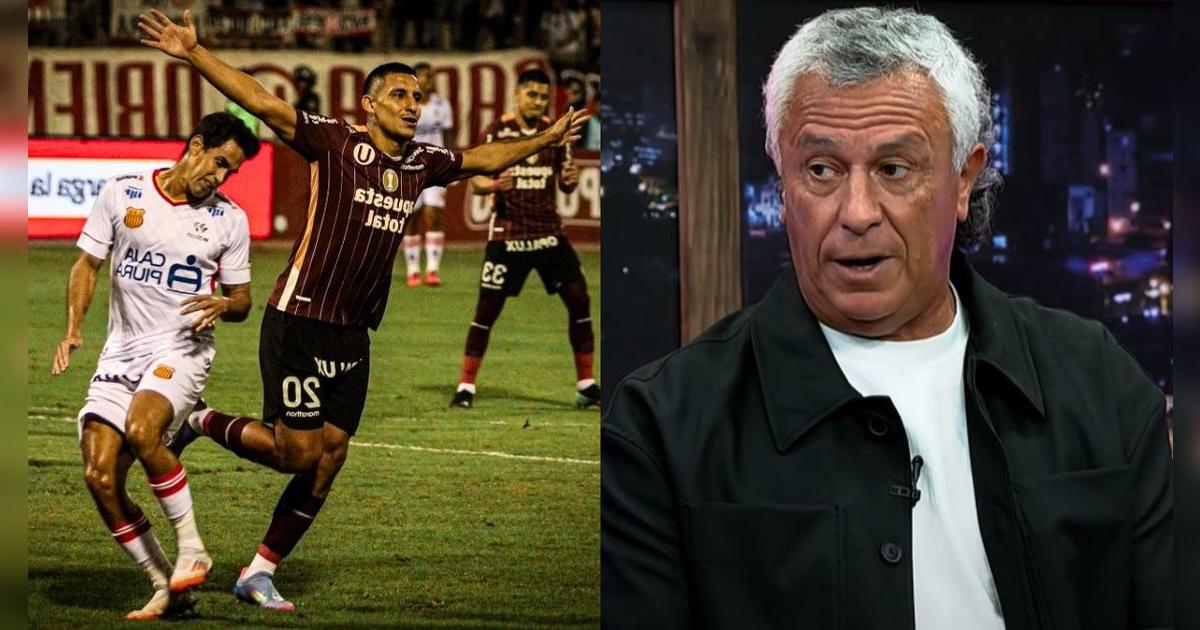Gorosito dio tajante respuesta sobre los 3 penales a favor de Universitario ante Atlético Grau