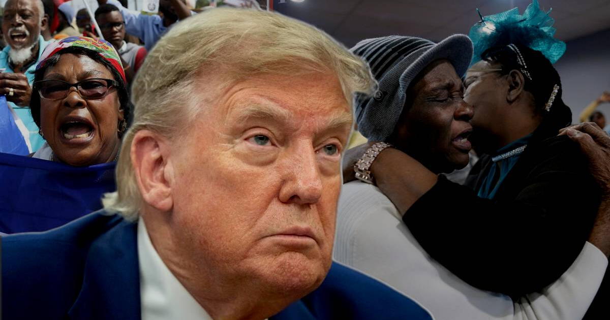 Ya es oficial para inmigrantes de esta nacionalidad en Florida: Trump termina el TPS para extranjeros y ahora enfrentan la deportación