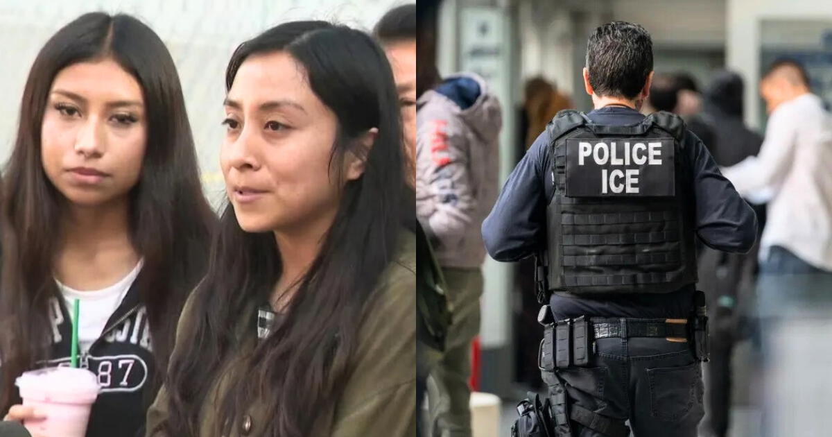 Ciudadana estadounidense fue detenida por ICE tras ser duramente acusada de obstruir un arresto migratorio