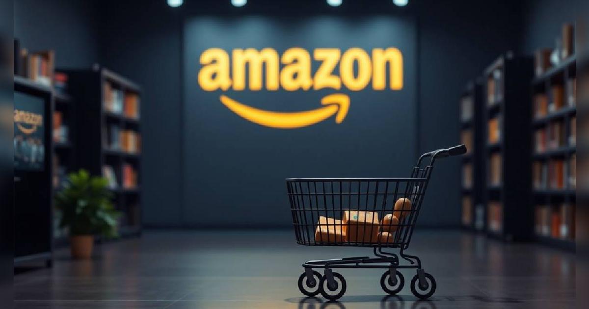 Amazon: E-commerce y AWS en un solo paquete
