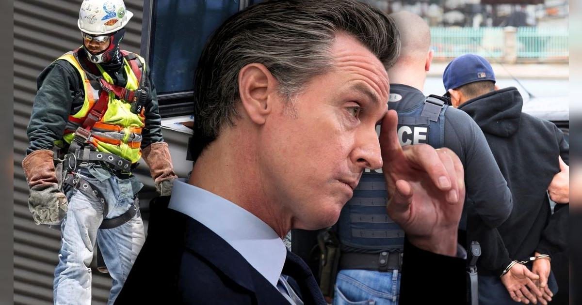 Duro golpe para California: economía del estado santuario podría verse afectada si se deporta a trabajadores inmigrantes