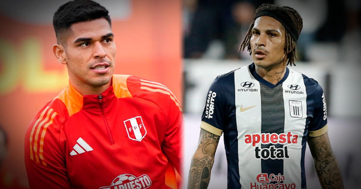Luis Ramos no se guardó nada y dejó firme calificativo sobre Paolo Guerrero: 