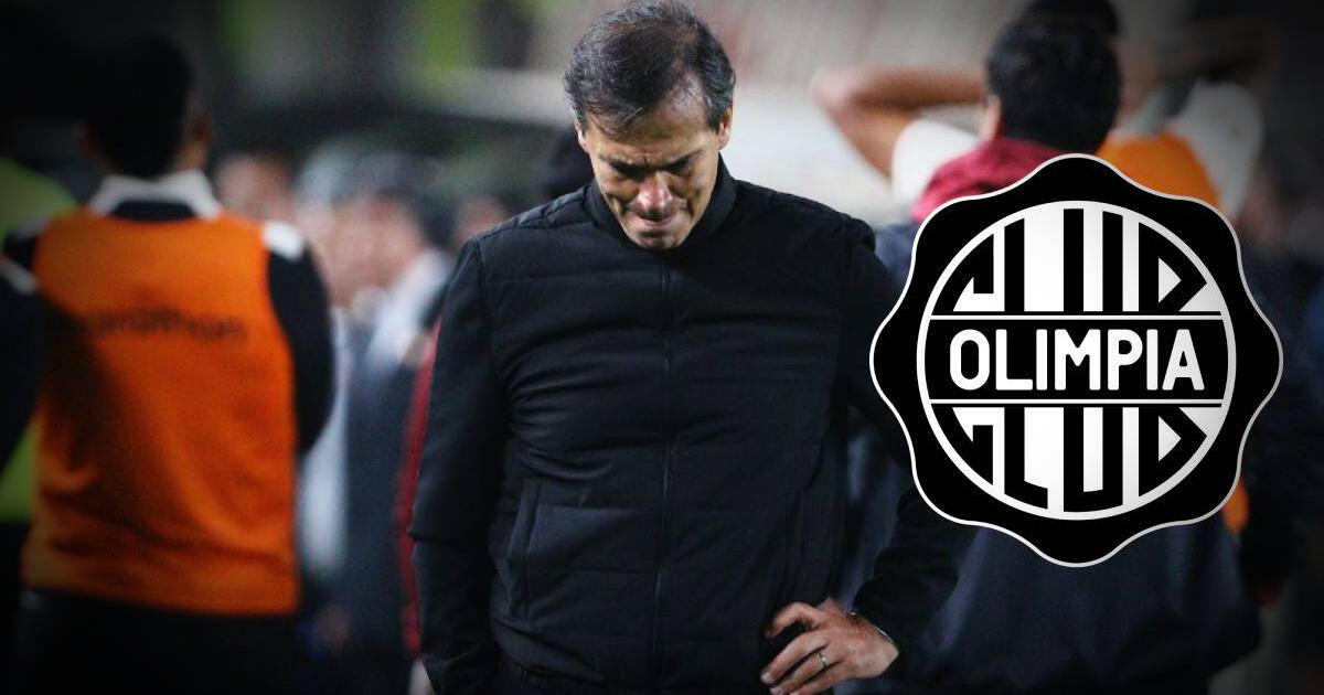 ¿Purga? Olimpia de Fabián Bustos sorprende al rescindir contrato con dos destacados jugadores