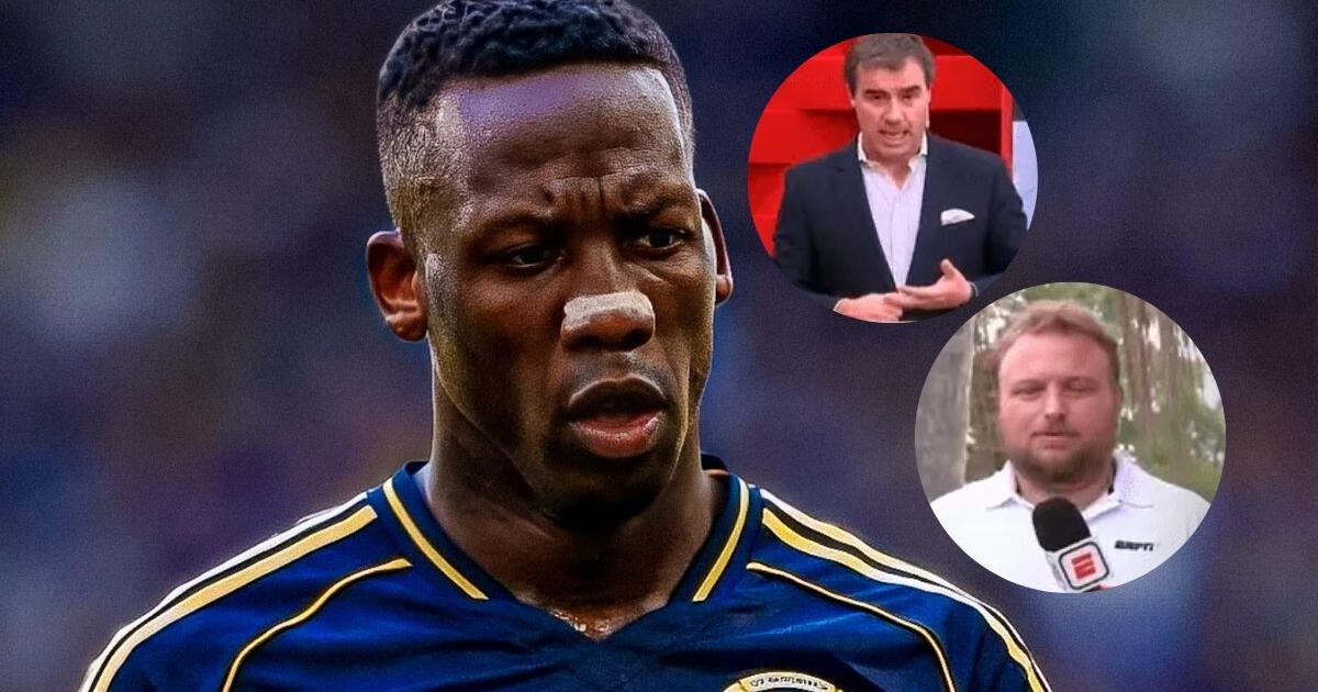 Boca Juniors: Periodistas de ESPN discuten y lanzan dura crítica a Luis Advíncula tras el Mundial de Clubes