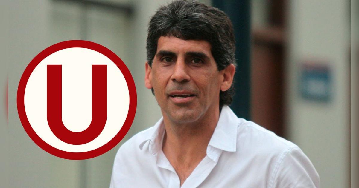 ¡Regresa a casa! Álvaro Barco llegó a un acuerdo y será el director deportivo de Universitario