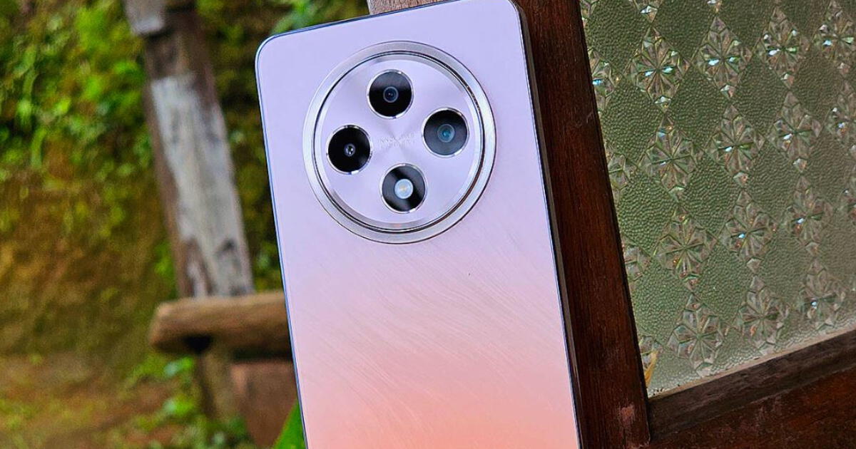 Ni Xiaomi 14T ni Samsung A56, este OPPO tiene la mejor cámara con IA: acuático, pantalla OLED de 120Hz y más barato