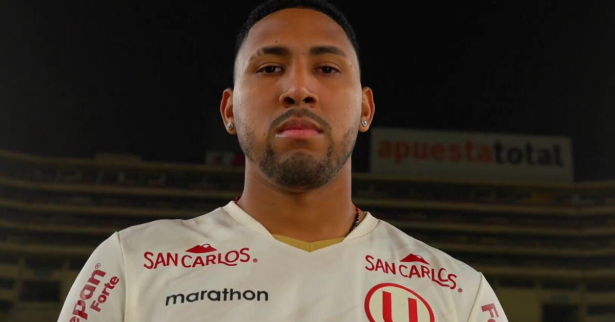 ¡Oficial! Jesús Castillo es anunciado como el flamante refuerzo de Universitario