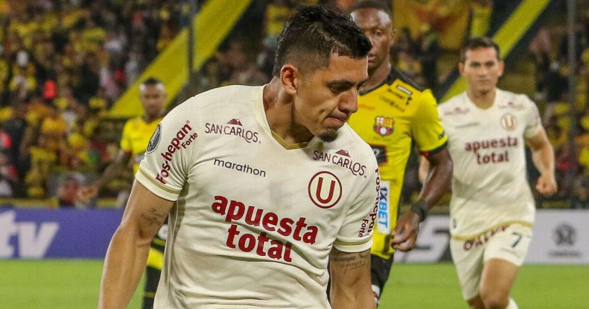 Campeón con Universitario fue directo y habló sobre el nivel de César Inga: 