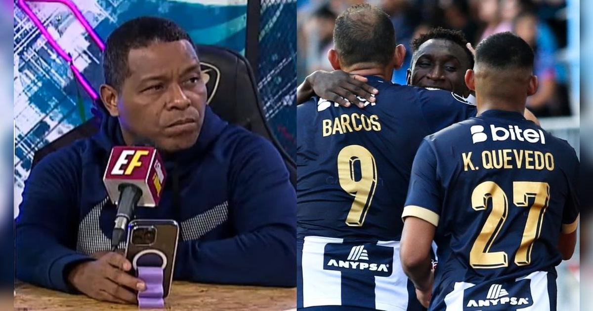 Juan Jayo quedó rendido y no dudó en elogiar a jugador que podría llegar a Alianza: 