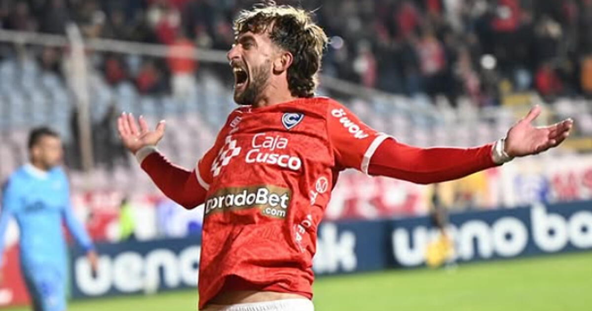 Gaspar Gentile dio categórico mensaje tras firmar por Alianza Lima y dejar Cienciano