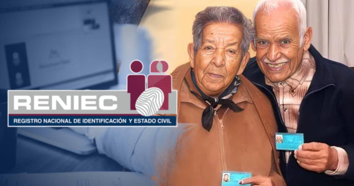 La mejor noticia de RENIEC para peruanos: DNI electrónico GRATIS este 5 de julio cumpliendo estos requisitos