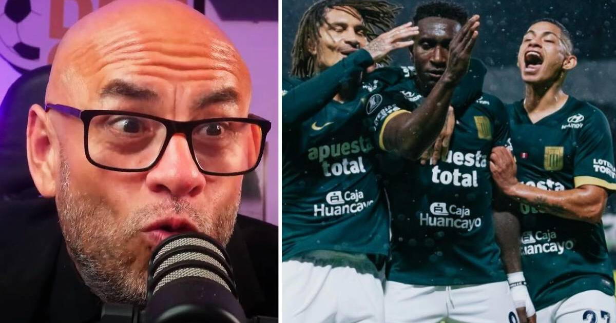 Mr. Peet reveló los fichajes que llegarían a Alianza Lima tras anuncio de Gentile: 