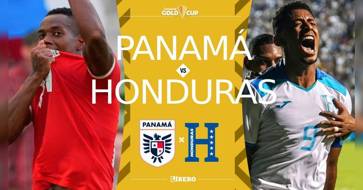 Panama vs. Honduras EN VIVO vía ESPN: hora y dónde ver cuartos de final de la Copa Oro 2025